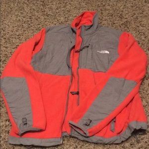 North face jacket
